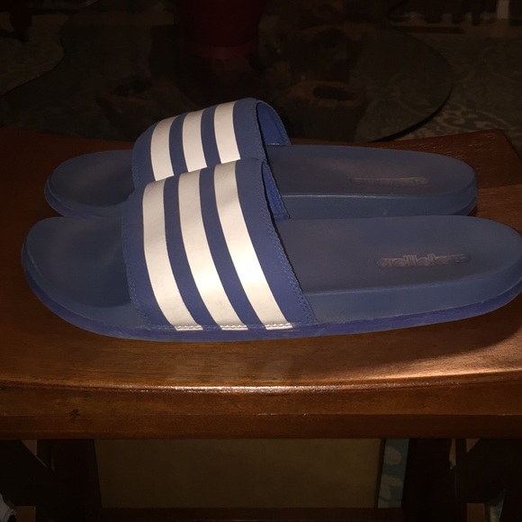 Adidas Sandals 10 - Picture 1 of 3